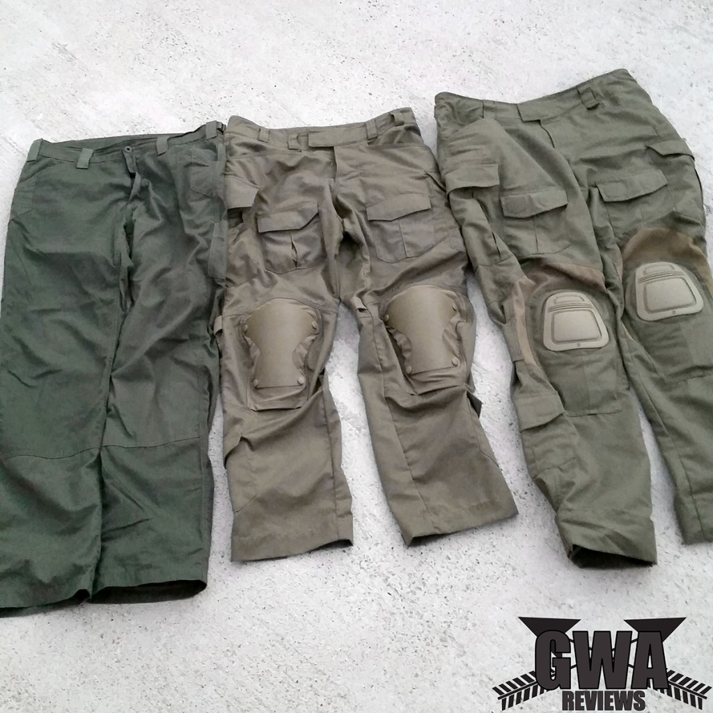 crye precision shorts